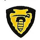 Coat of arms (crest) of the 64th Cavalry Division, US Army
