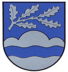 Wappen von Allagen/Arms of Allagen