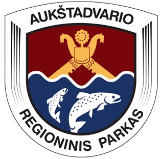Arms (crest) of Aukštadvaris Regional Park