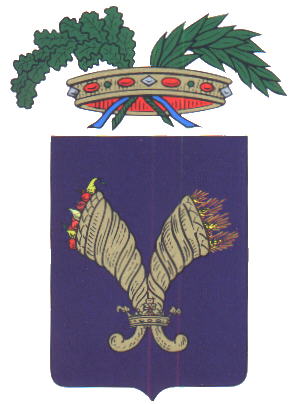 Arms (crest) of Caserta (province)