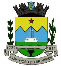 Arms (crest) of Conceição do Rio Verde
