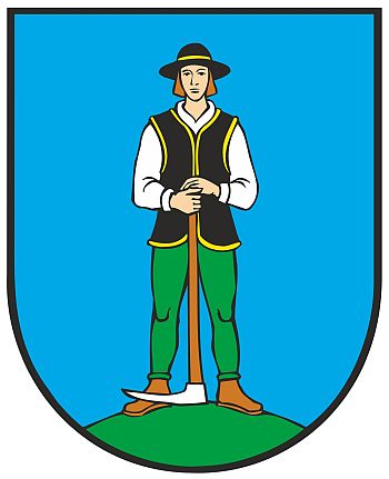 Coat of arms (crest) of Delnice