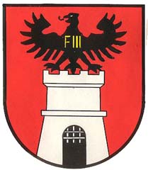 Wappen von Eisenstadt/Arms of Eisenstadt