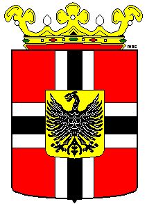 Wapen van Gemert-Bakel/Arms (crest) of Gemert-Bakel
