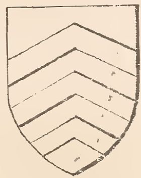 Arms of Giles Thomson