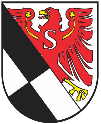 Arms (crest) of Gołdap