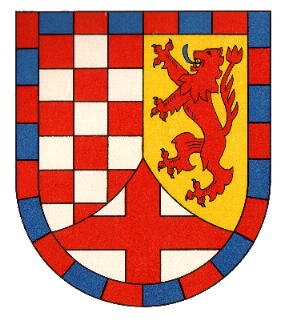 Wappen von Amt Herrstein / Arms of Amt Herrstein