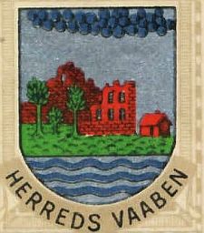 Arms (crest) of Holbo Herred