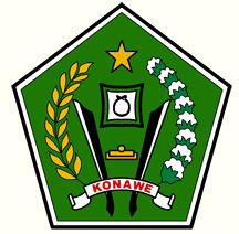Arms of Konawe Regency