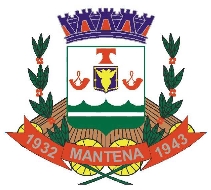 Brasão de Mantena/Arms (crest) of Mantena