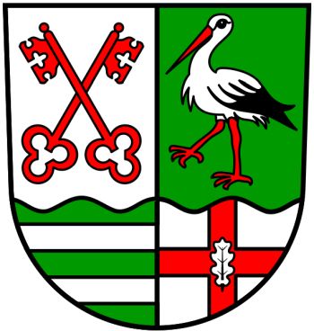 Wappen von Peterslahr