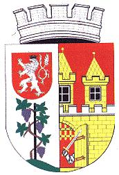 Arms of Praha-Nusle