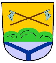 Wappen von Rinchnachmündt / Arms of Rinchnachmündt