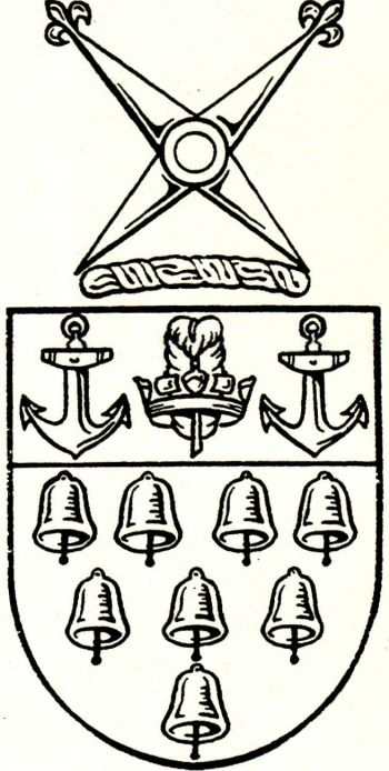 Arms (crest) of Royal Seamen's Pension Fund