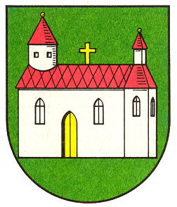 Wappen von Schildau/Arms (crest) of Schildau