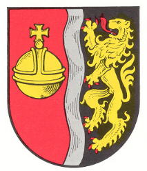 Wappen von Steinwenden-Weltersbach