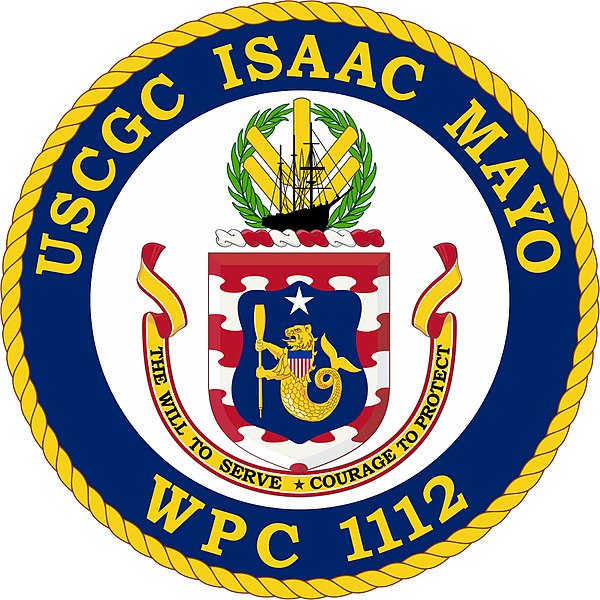 File:USCGC Isaac Mayo (WPC-1112).jpg