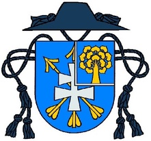 Arms (crest) of Vicariate of the Ministry of the Interior