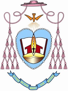 Arms of Bernard Blasius Moras