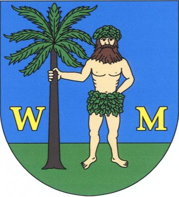 Arms of Bílé Podolí