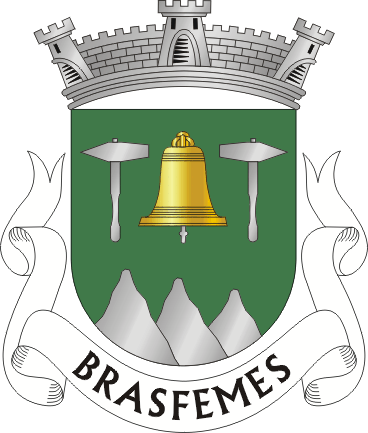 Brasão de Brasfemes