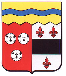 Blason de Brignac (Morbihan)