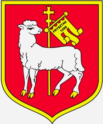 Arms (crest) of Frysztak
