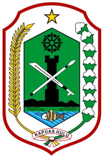 Arms of Kapuas Hulu Regency