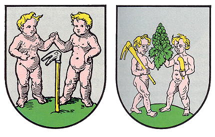Wappen von Kindenheim