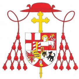 Arms of Andreas von Österreich