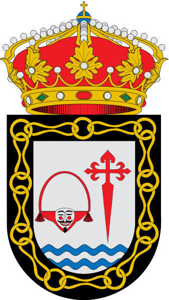 Escudo de Laza/Arms of Laza