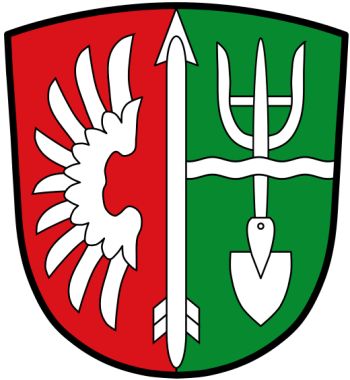 Wappen von Mittelstetten (Oberbayern)