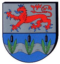 Wappen von Morsbach/Arms (crest) of Morsbach
