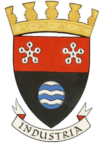 Arms (crest) of Motherwell