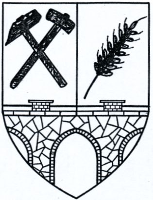 Wappen von Niedergräfenhain / Arms of Niedergräfenhain