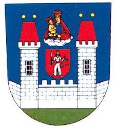 Coat of arms (crest) of Nový Bor