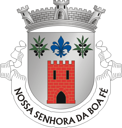 Coat of arms (crest) of Nossa Senhora da Boa Fé
