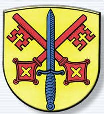 Wappen von Penzing (Oberbayern) / Arms of Penzing (Oberbayern)