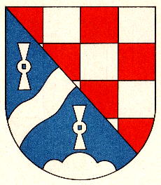 Wappen von Reichenbach (bei Baumholder)/Arms of Reichenbach (bei Baumholder)
