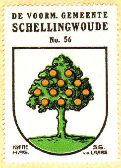 Wapen van Schellingwoude