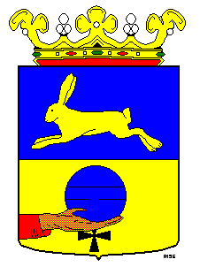 Wapen van Skarsterlân/Arms (crest) of Skarsterlân