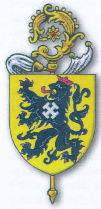 Arms (crest) of Desiderius Haket