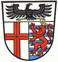 Wappen von Trier (kreis)/Arms of Trier (kreis)