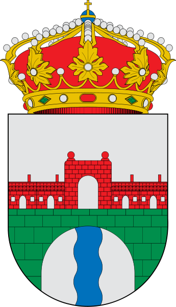 Escudo de Villanueva Mesía