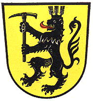 Wappen von Bergheim (kreis) / Arms of Bergheim (kreis)