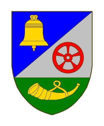 Wappen von Bescheid/Arms (crest) of Bescheid