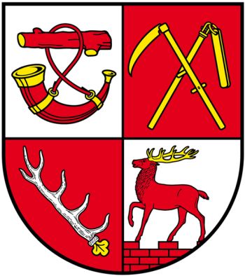 Wappen von Burgstall (Börde)/Arms of Burgstall (Börde)