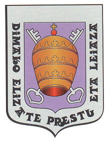 Escudo de Dima/Arms (crest) of Dima