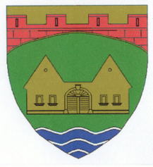 Wappen von Hof am Leithaberge / Arms of Hof am Leithaberge