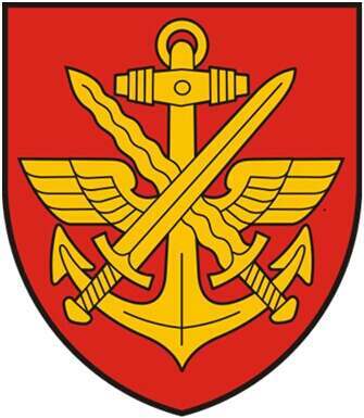 Coat of arms (crest) of the Joint Headquarters Lithuanian Armed Forces